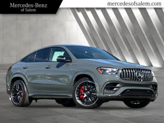 2026 Mercedes-Benz GLE GLE 63 S AMG® 4MATIC®