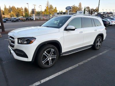 2021 Mercedes-Benz GLS GLS 450 4MATIC®