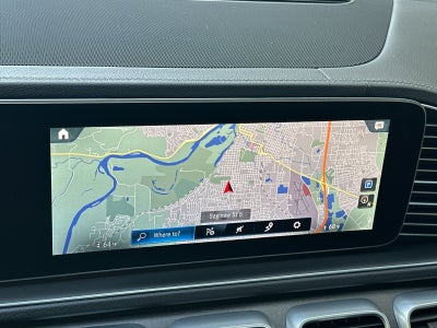 2021 Mercedes-Benz GLS GLS 450 4MATIC®