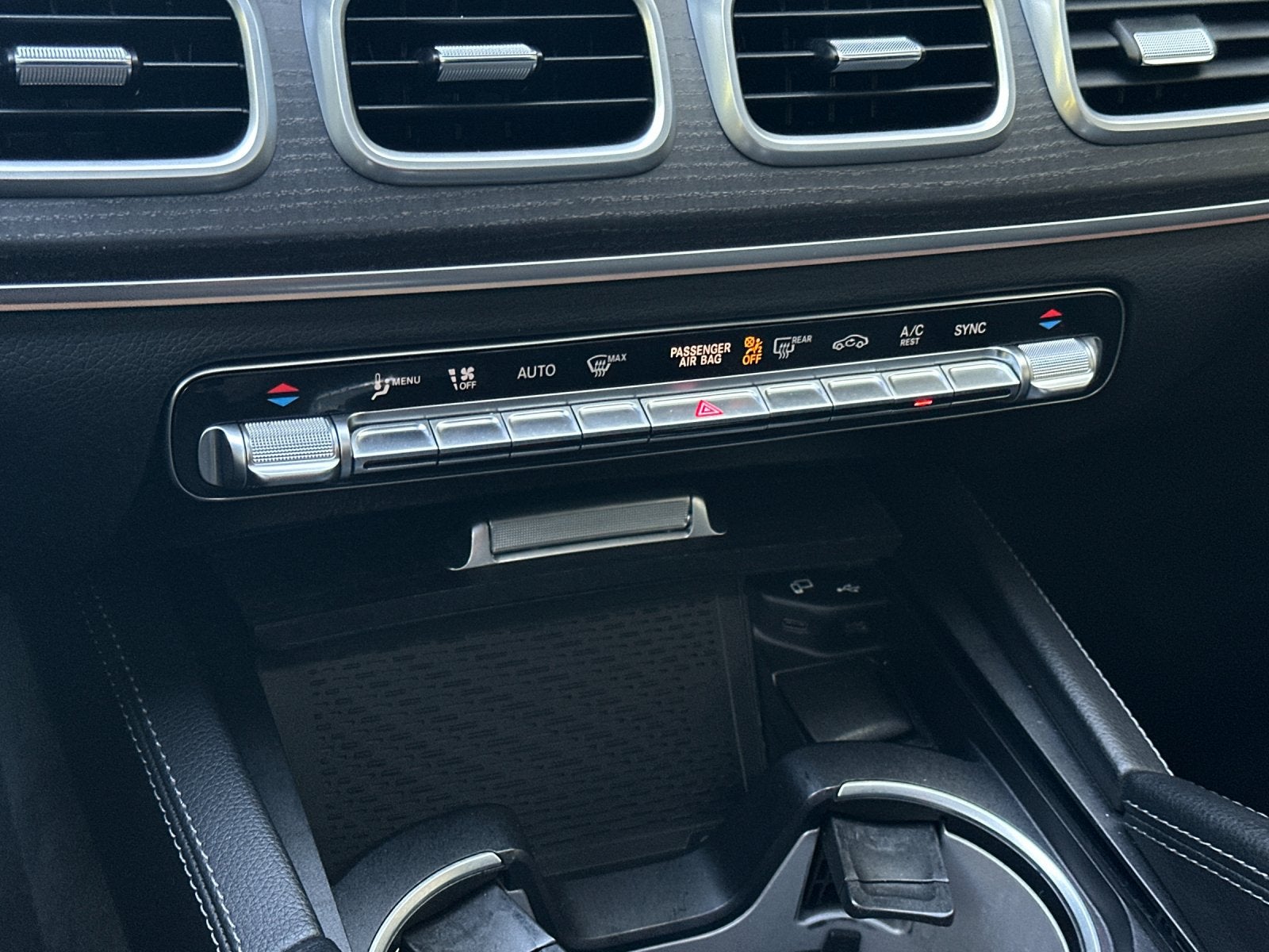 2021 Mercedes-Benz GLS GLS 450 4MATIC®