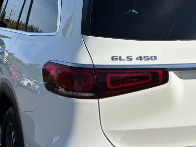 2021 Mercedes-Benz GLS GLS 450 4MATIC®