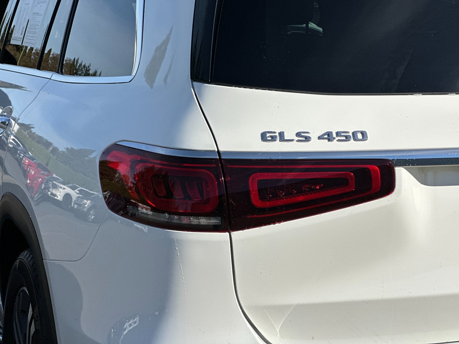 2021 Mercedes-Benz GLS GLS 450 4MATIC®