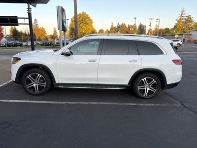 2021 Mercedes-Benz GLS GLS 450 4MATIC®
