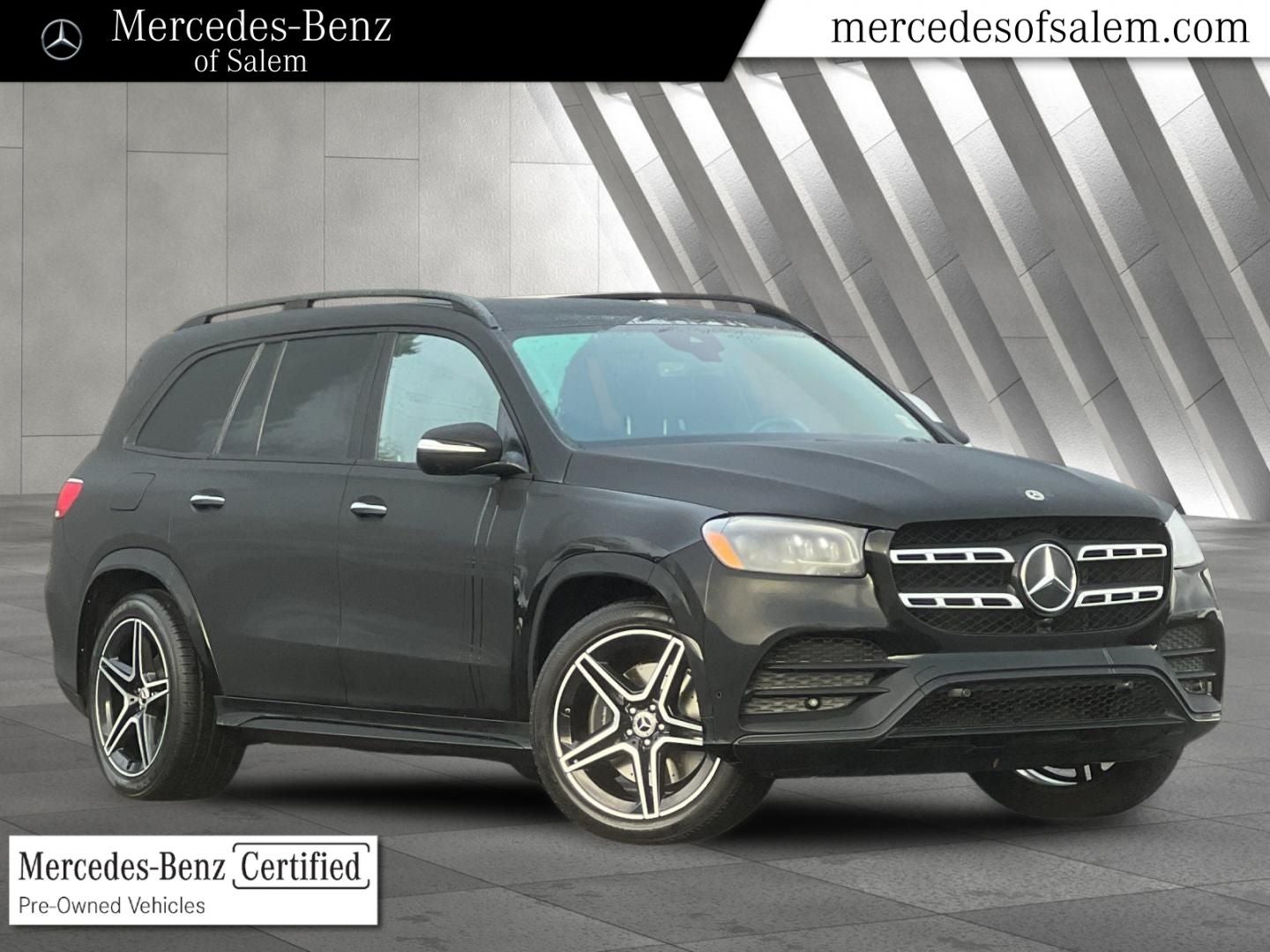 2022 Mercedes-Benz GLS GLS 450 4MATIC®