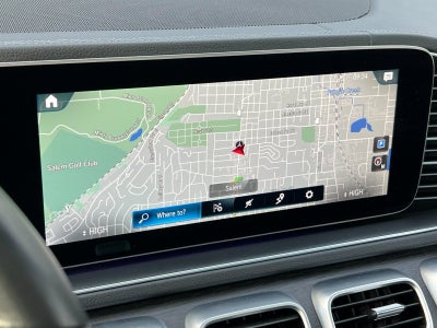 2022 Mercedes-Benz GLS GLS 450 4MATIC®