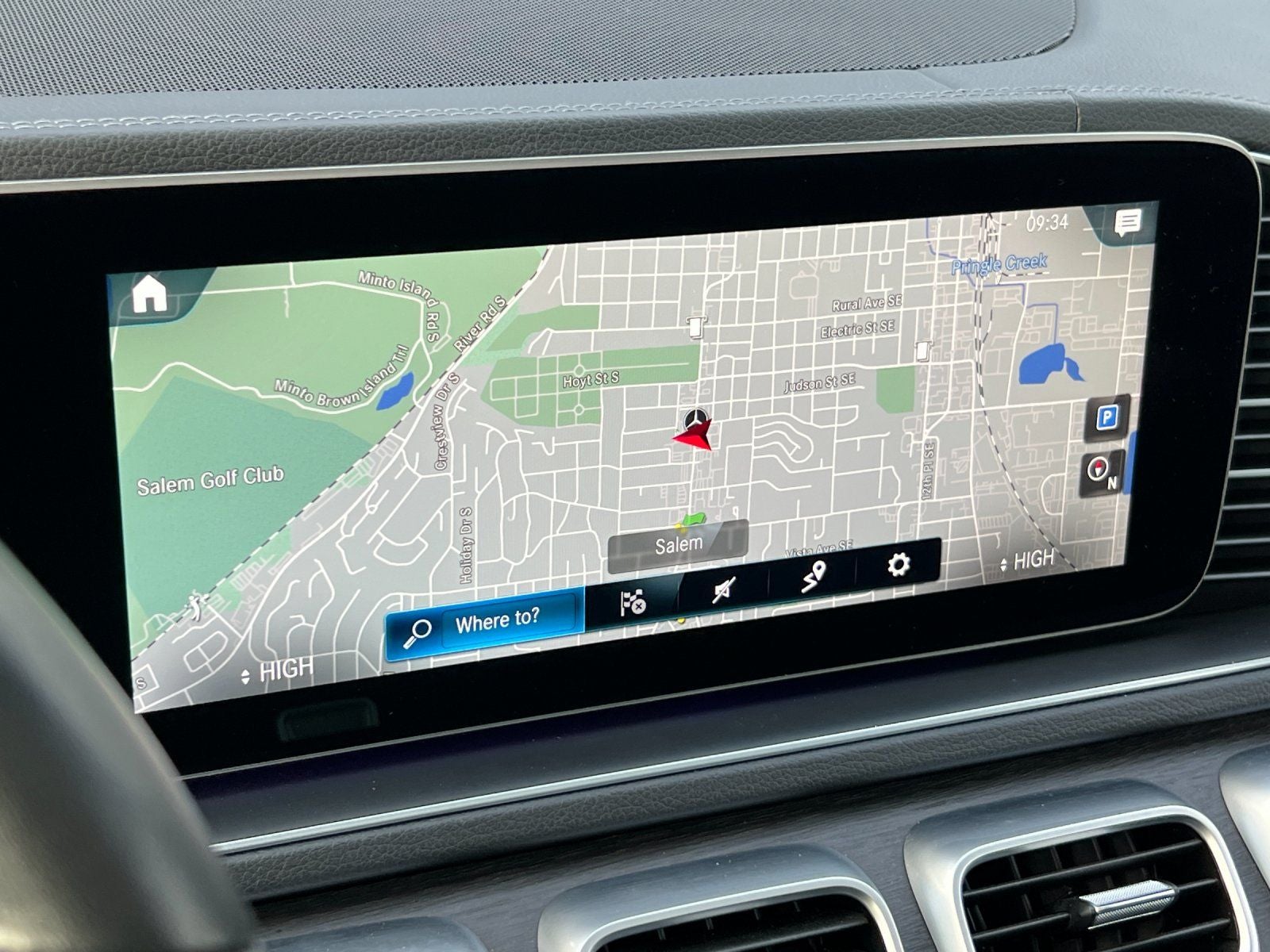 2022 Mercedes-Benz GLS GLS 450 4MATIC®