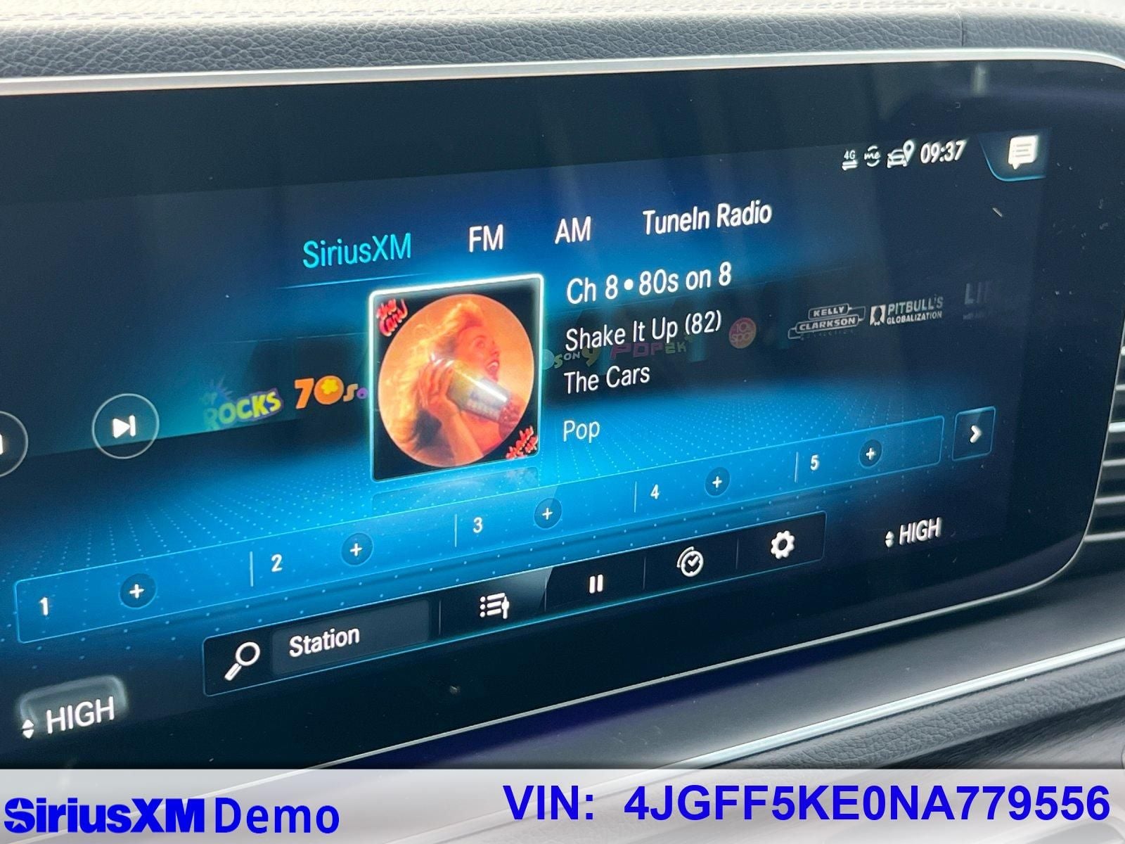 2022 Mercedes-Benz GLS GLS 450 4MATIC®