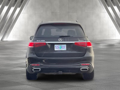 2022 Mercedes-Benz GLS GLS 450 4MATIC®