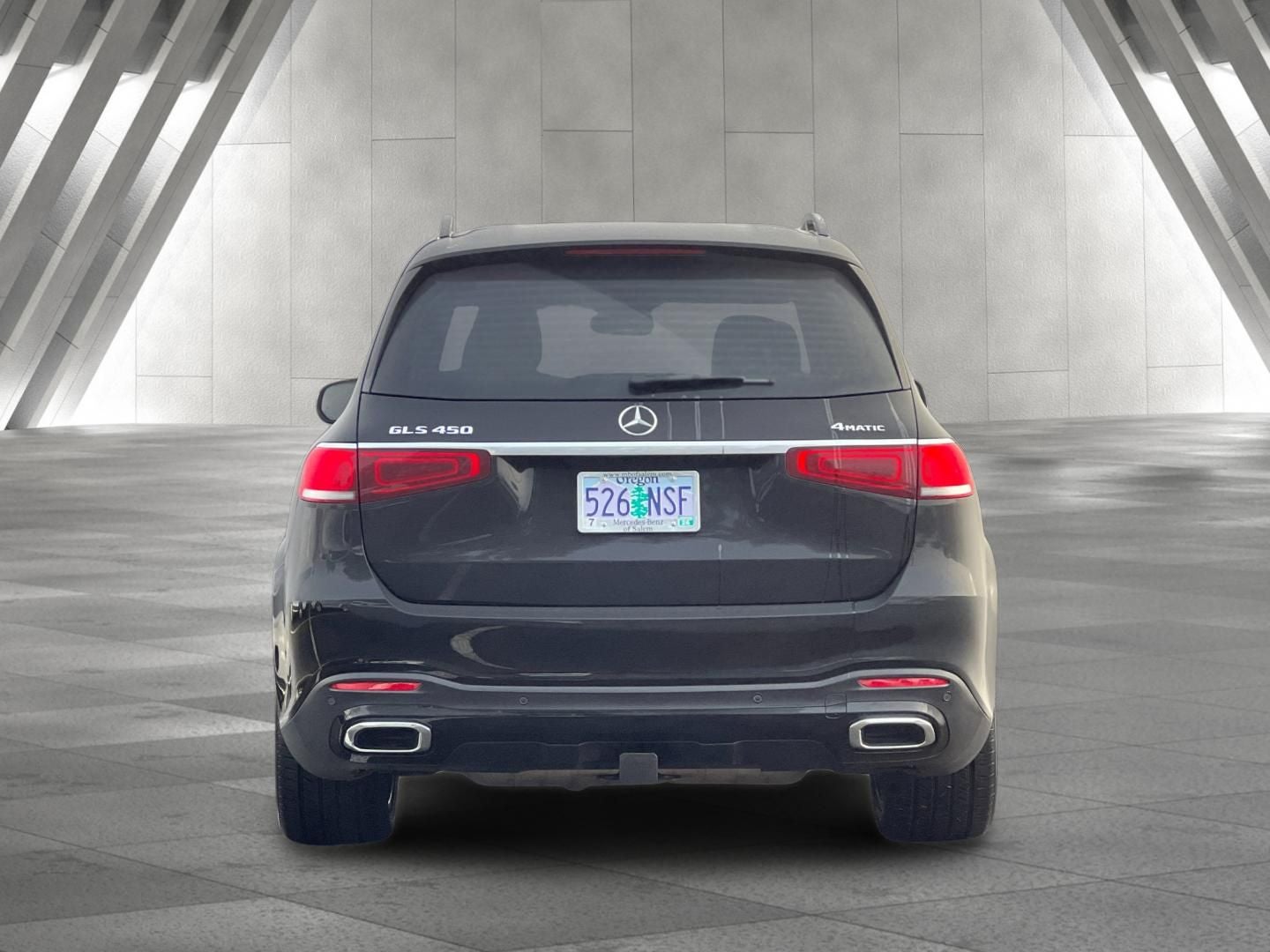 2022 Mercedes-Benz GLS GLS 450 4MATIC®