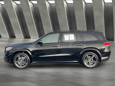 2022 Mercedes-Benz GLS GLS 450 4MATIC®