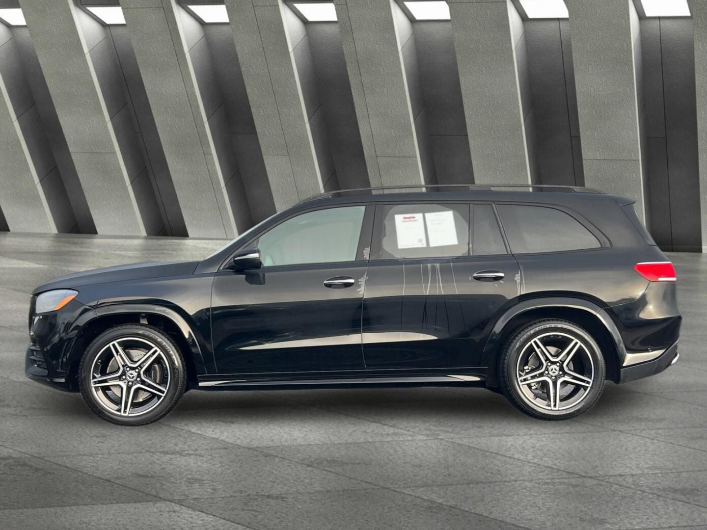 2022 Mercedes-Benz GLS GLS 450 4MATIC®