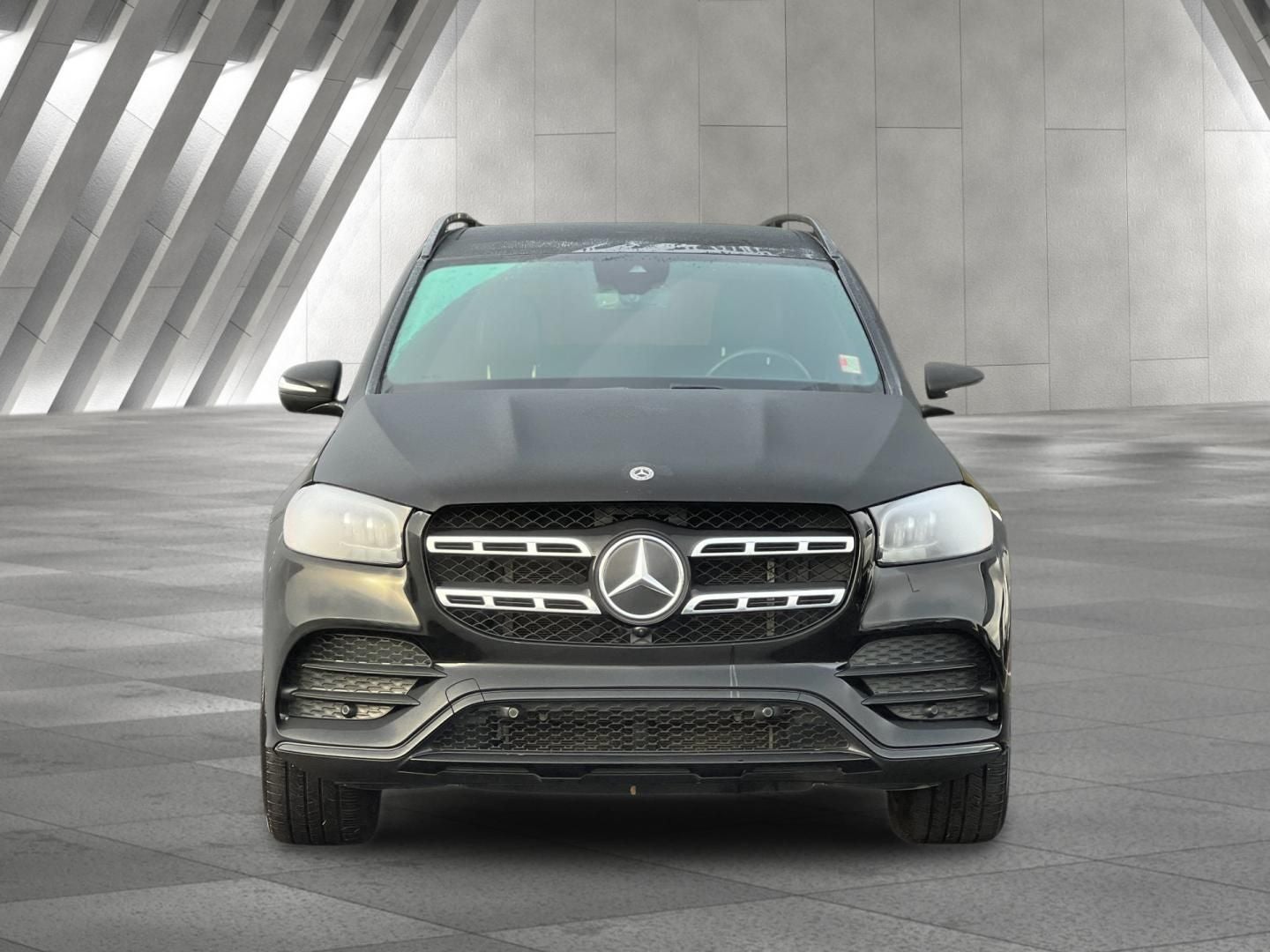 2022 Mercedes-Benz GLS GLS 450 4MATIC®