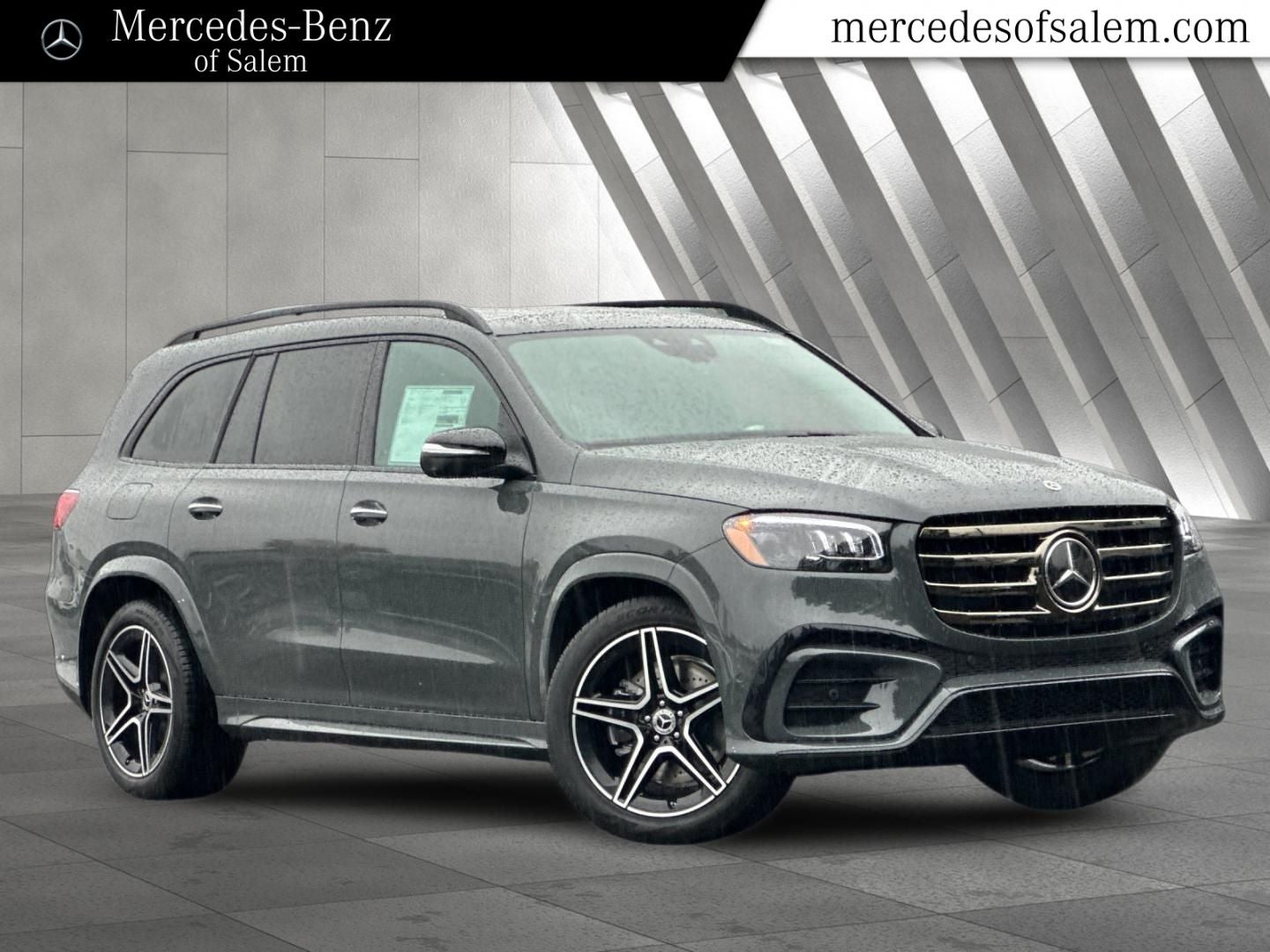 2026 Mercedes-Benz GLS GLS 450 MANUFAKTUR Edition 4MATIC®