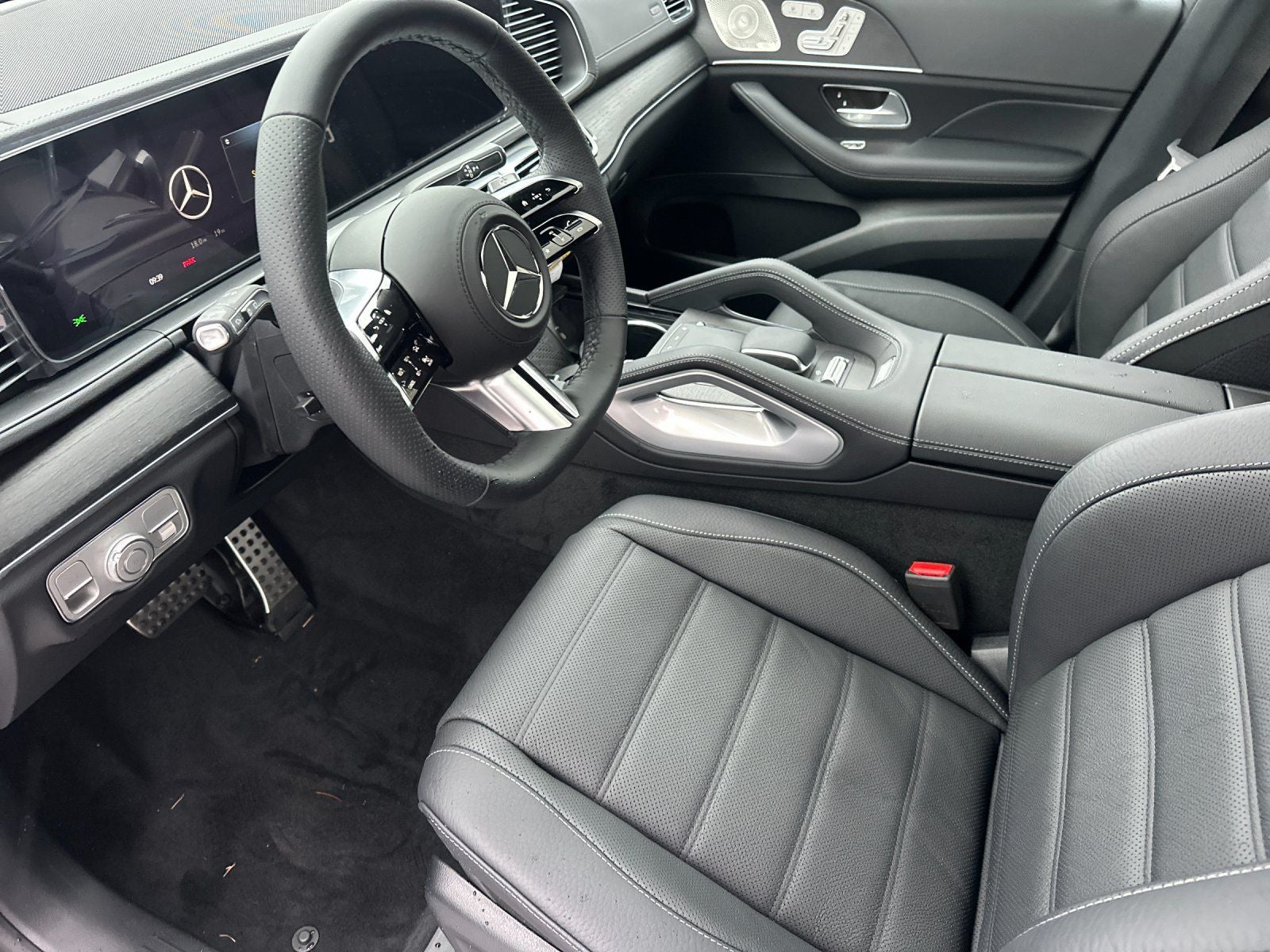 2026 Mercedes-Benz GLS GLS 450 MANUFAKTUR Edition 4MATIC®