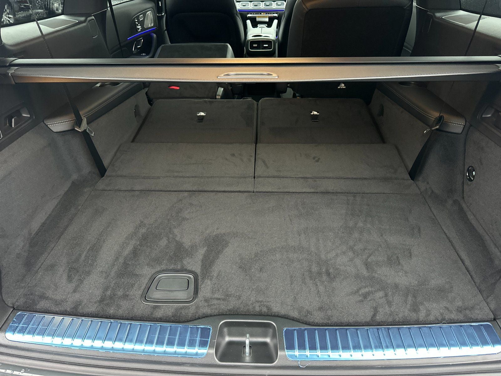 2026 Mercedes-Benz GLS GLS 450 MANUFAKTUR Edition 4MATIC®