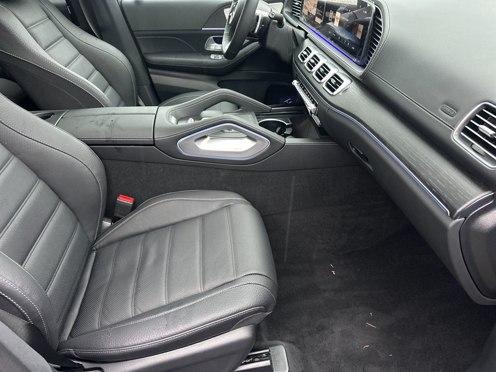 2026 Mercedes-Benz GLS GLS 450 MANUFAKTUR Edition 4MATIC®