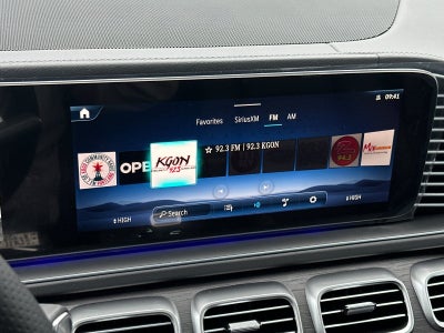 2026 Mercedes-Benz GLS GLS 450 MANUFAKTUR Edition 4MATIC®