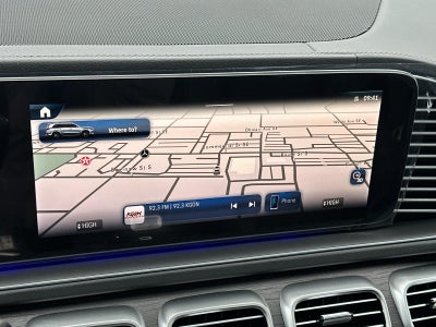 2026 Mercedes-Benz GLS GLS 450 MANUFAKTUR Edition 4MATIC®