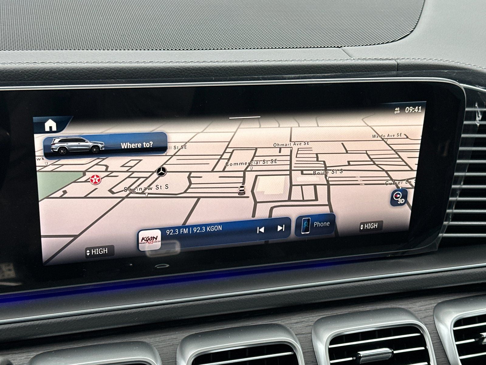 2026 Mercedes-Benz GLS GLS 450 MANUFAKTUR Edition 4MATIC®