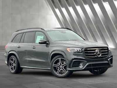 2026 Mercedes-Benz GLS GLS 450 MANUFAKTUR Edition 4MATIC®