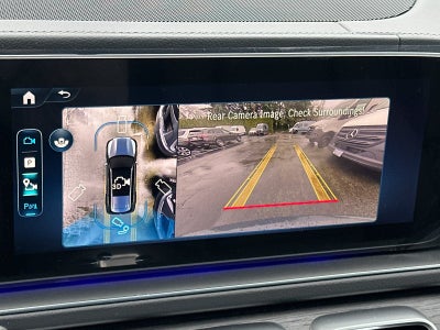 2026 Mercedes-Benz GLS GLS 450 MANUFAKTUR Edition 4MATIC®