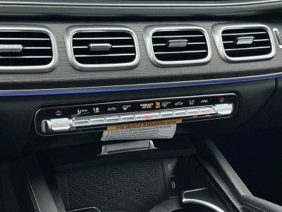 2026 Mercedes-Benz GLS GLS 450 MANUFAKTUR Edition 4MATIC®