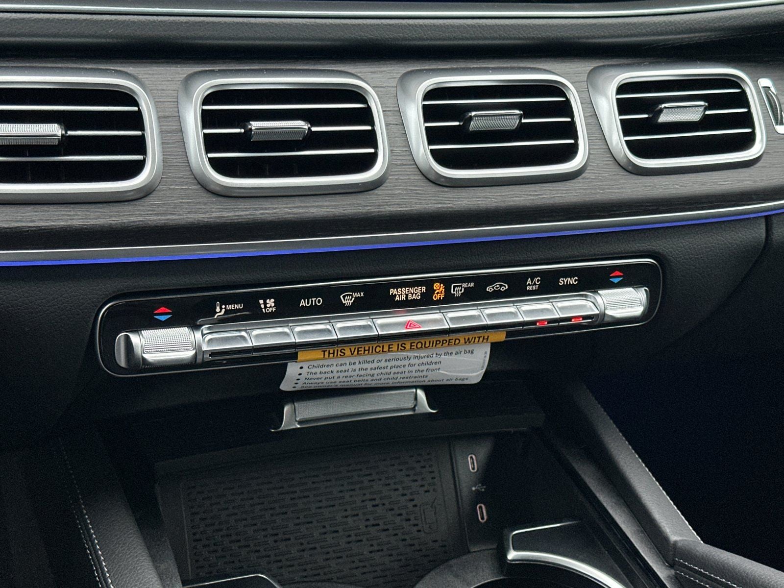 2026 Mercedes-Benz GLS GLS 450 MANUFAKTUR Edition 4MATIC®