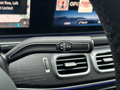 2026 Mercedes-Benz GLS GLS 450 MANUFAKTUR Edition 4MATIC®