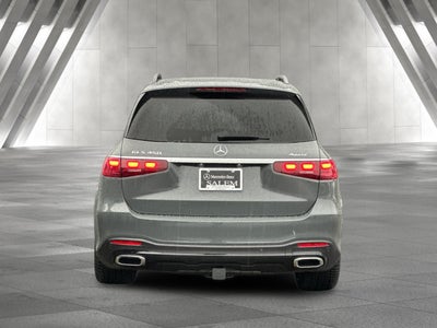 2026 Mercedes-Benz GLS GLS 450 MANUFAKTUR Edition 4MATIC®