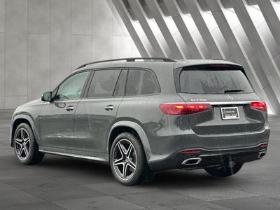 2026 Mercedes-Benz GLS GLS 450 MANUFAKTUR Edition 4MATIC®