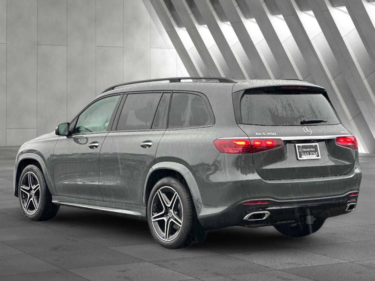 2026 Mercedes-Benz GLS GLS 450 MANUFAKTUR Edition 4MATIC®