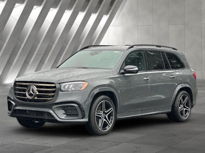 2026 Mercedes-Benz GLS GLS 450 MANUFAKTUR Edition 4MATIC®