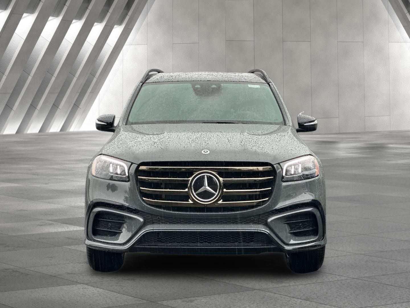 2026 Mercedes-Benz GLS GLS 450 MANUFAKTUR Edition 4MATIC®