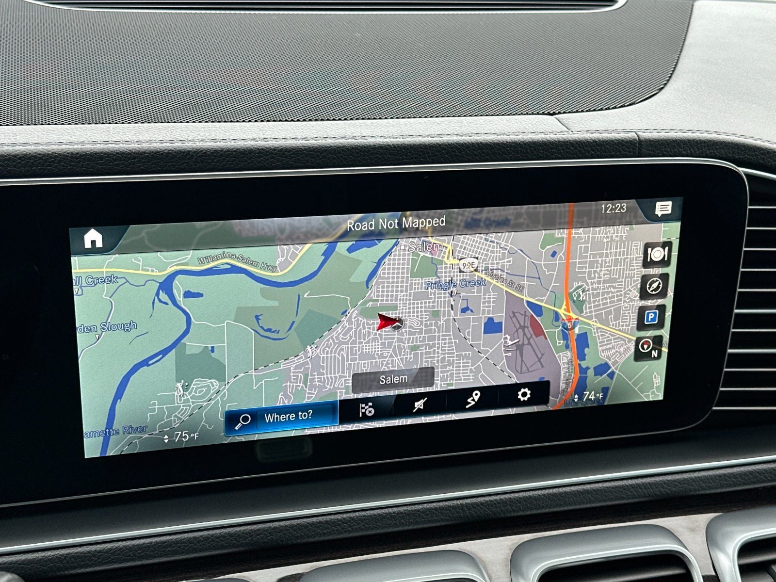 2022 Mercedes-Benz GLS GLS 450 4MATIC®