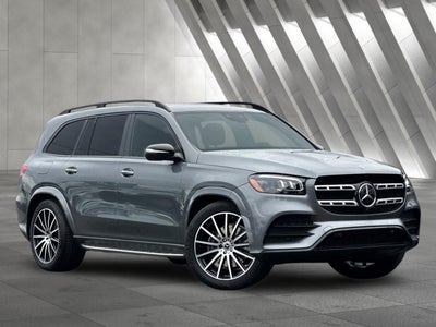 2022 Mercedes-Benz GLS GLS 450 4MATIC®