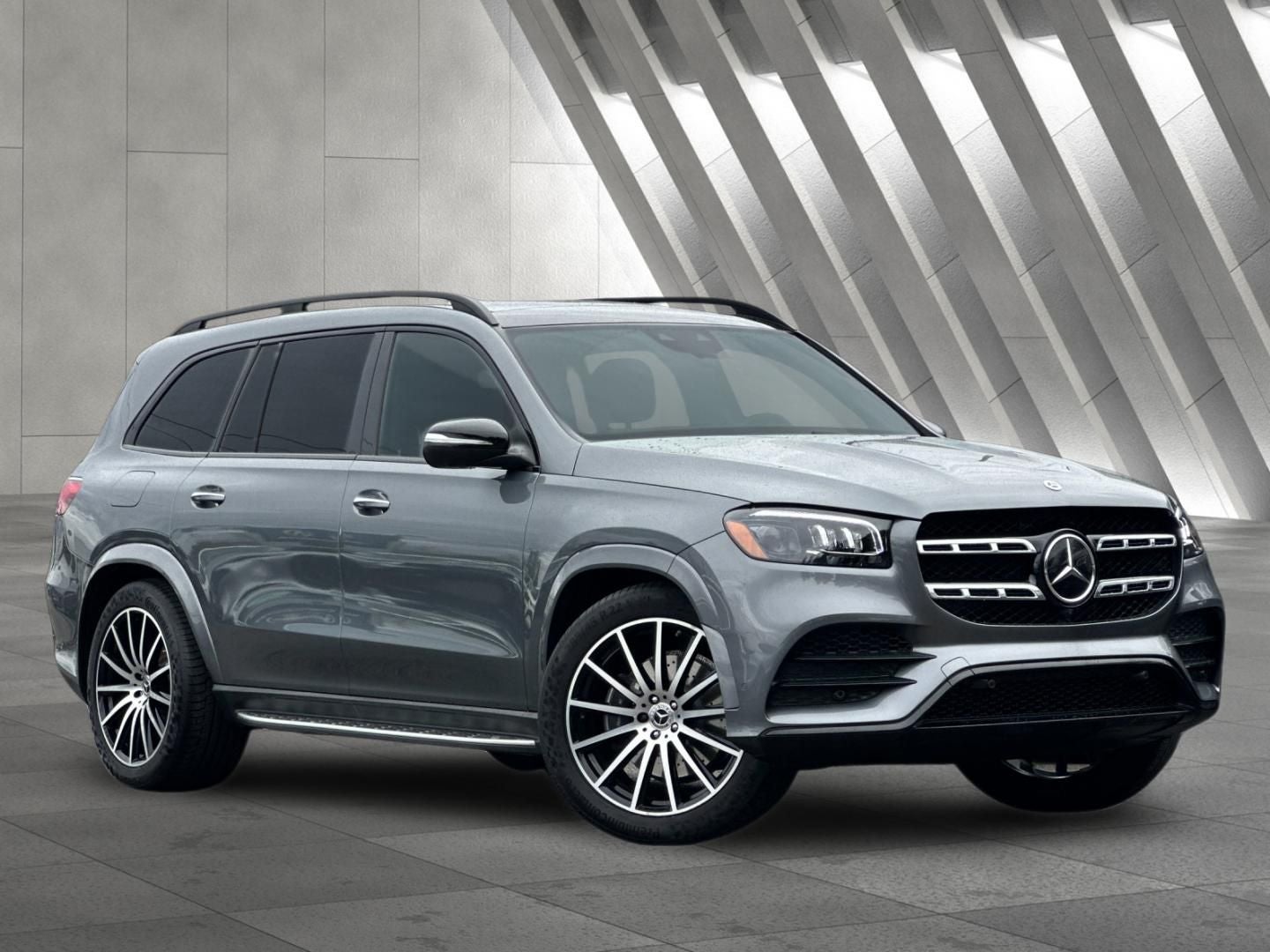 2022 Mercedes-Benz GLS GLS 450 4MATIC®