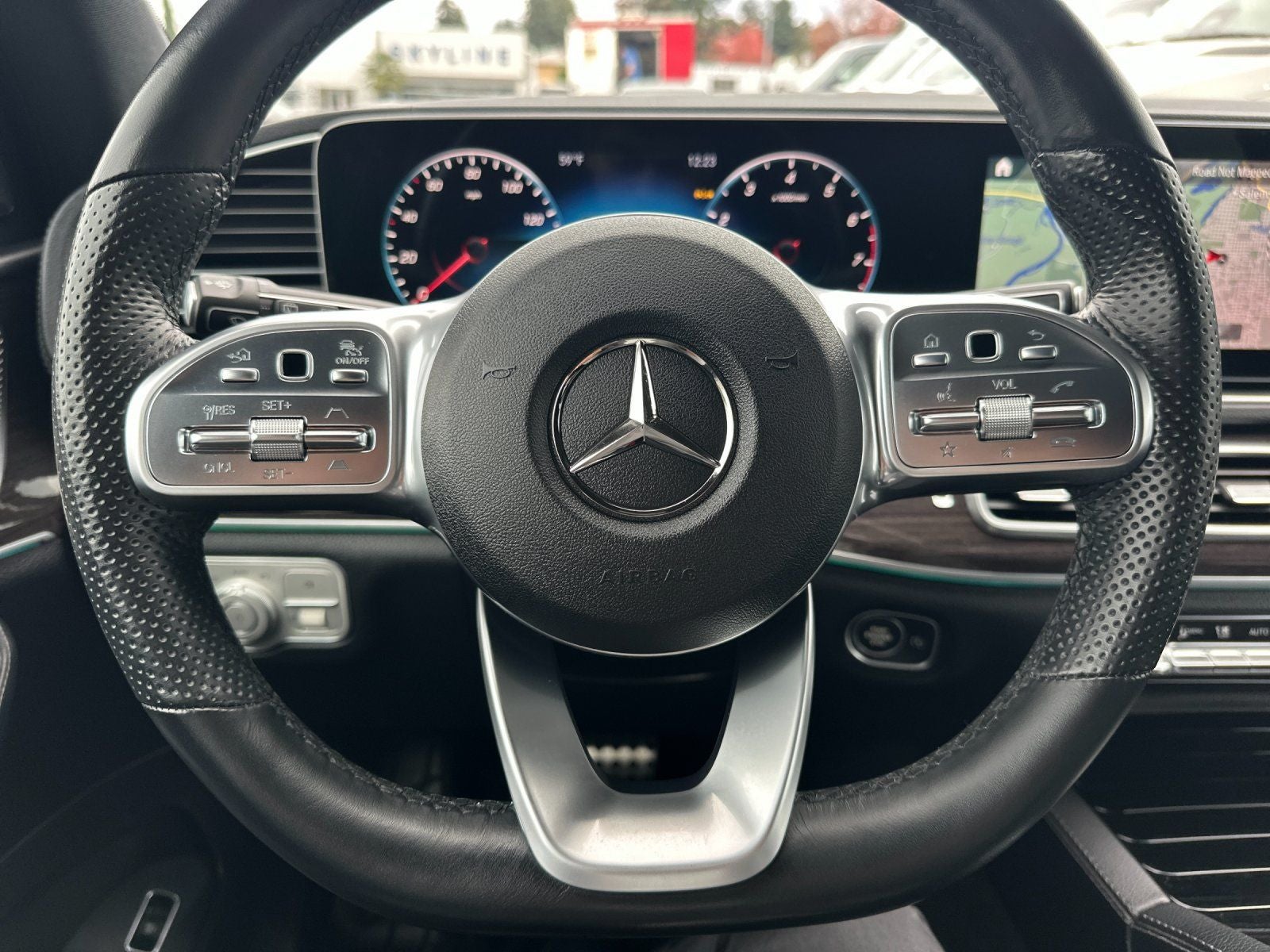2022 Mercedes-Benz GLS GLS 450 4MATIC®