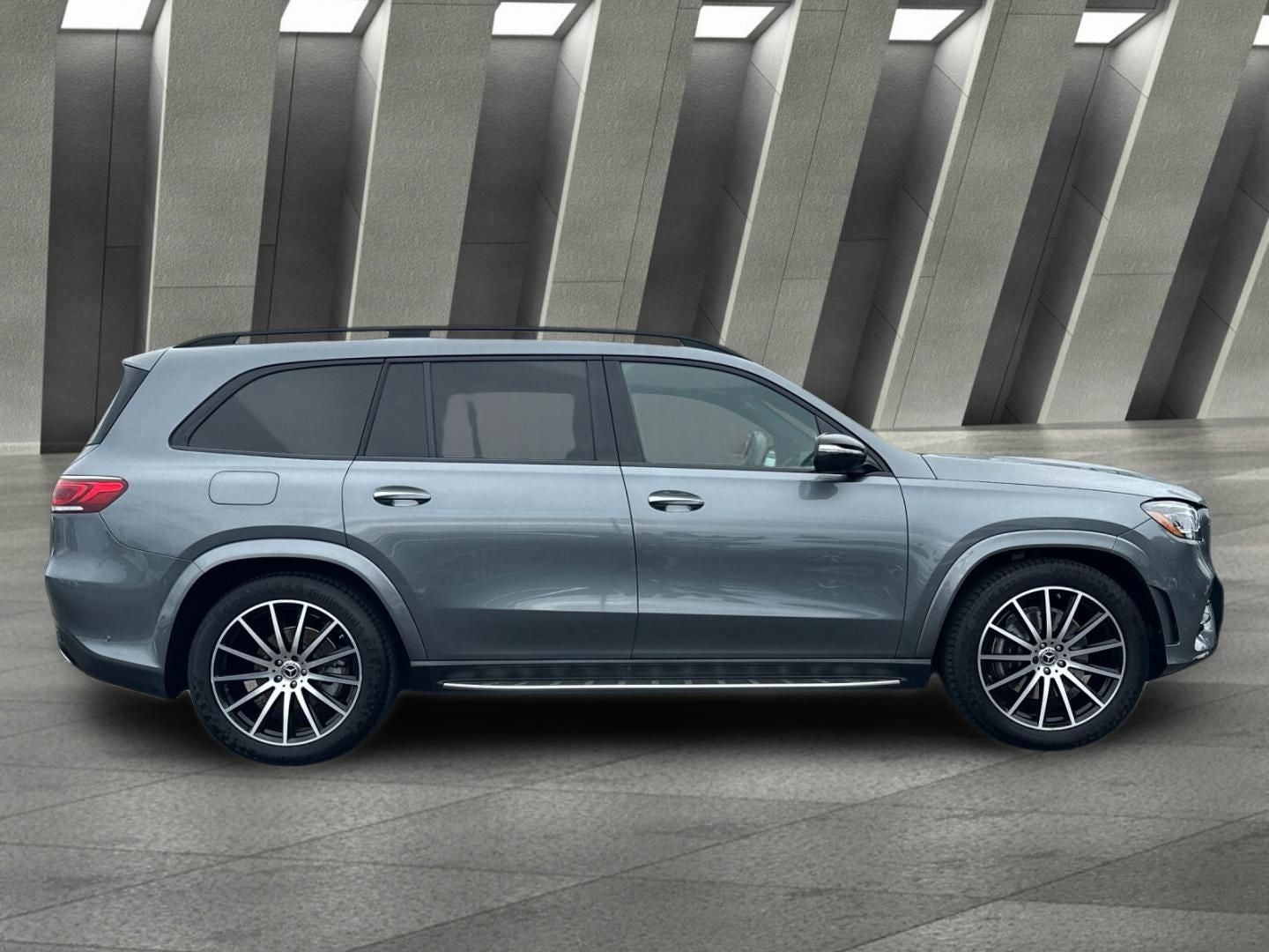 2022 Mercedes-Benz GLS GLS 450 4MATIC®