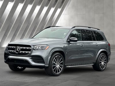 2022 Mercedes-Benz GLS GLS 450 4MATIC®