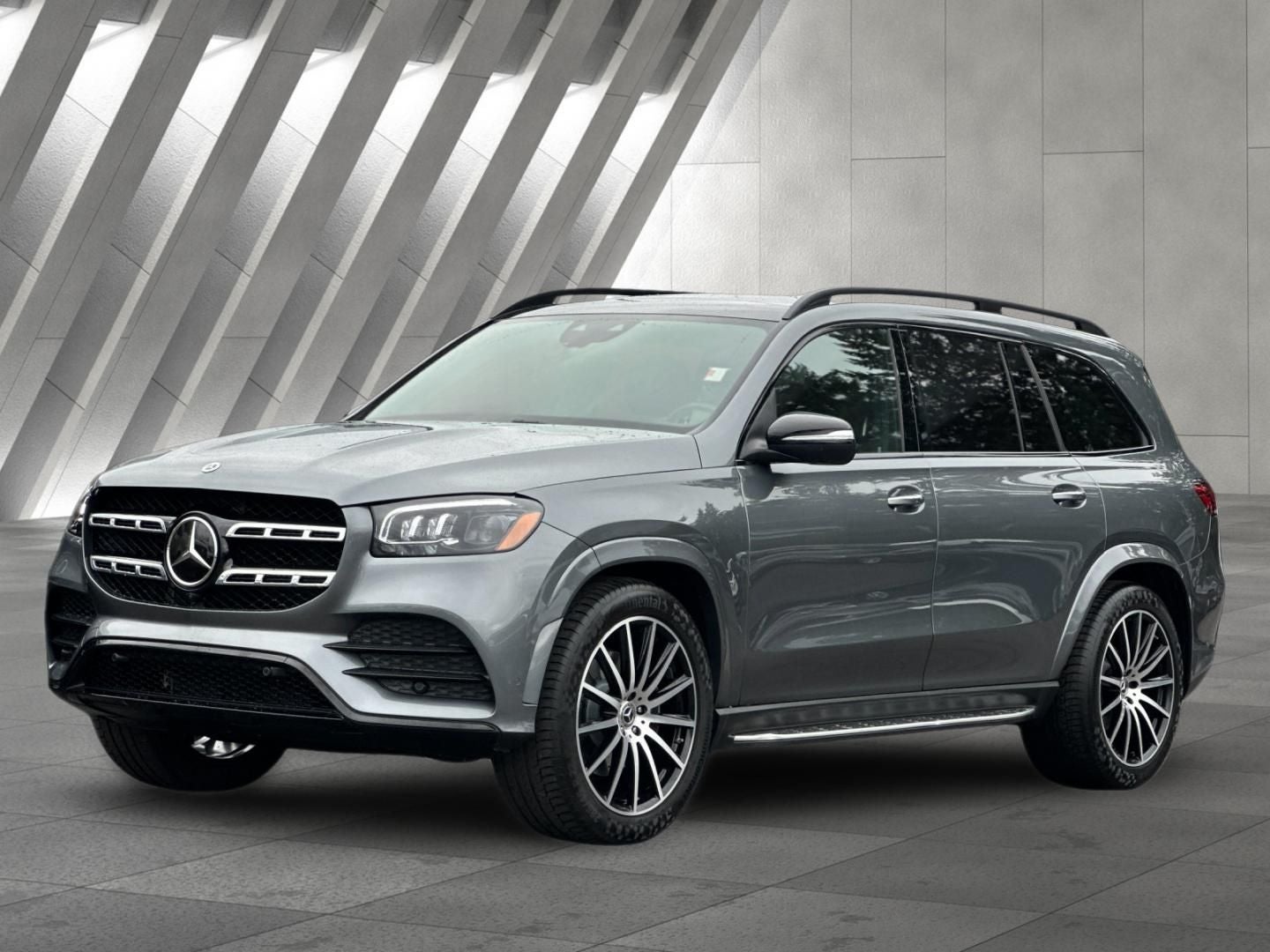 2022 Mercedes-Benz GLS GLS 450 4MATIC®