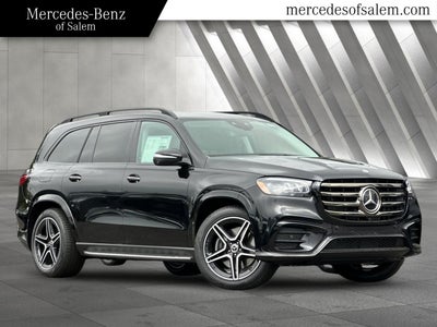 2026 Mercedes-Benz GLS GLS 450 4MATIC®