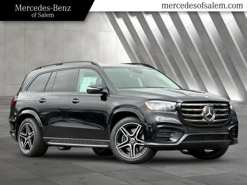 2026 Mercedes-Benz GLS GLS 450 4MATIC®