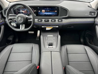 2026 Mercedes-Benz GLS GLS 450 4MATIC®
