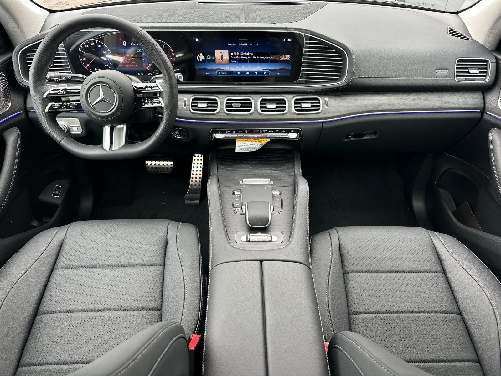 2026 Mercedes-Benz GLS GLS 450 4MATIC®