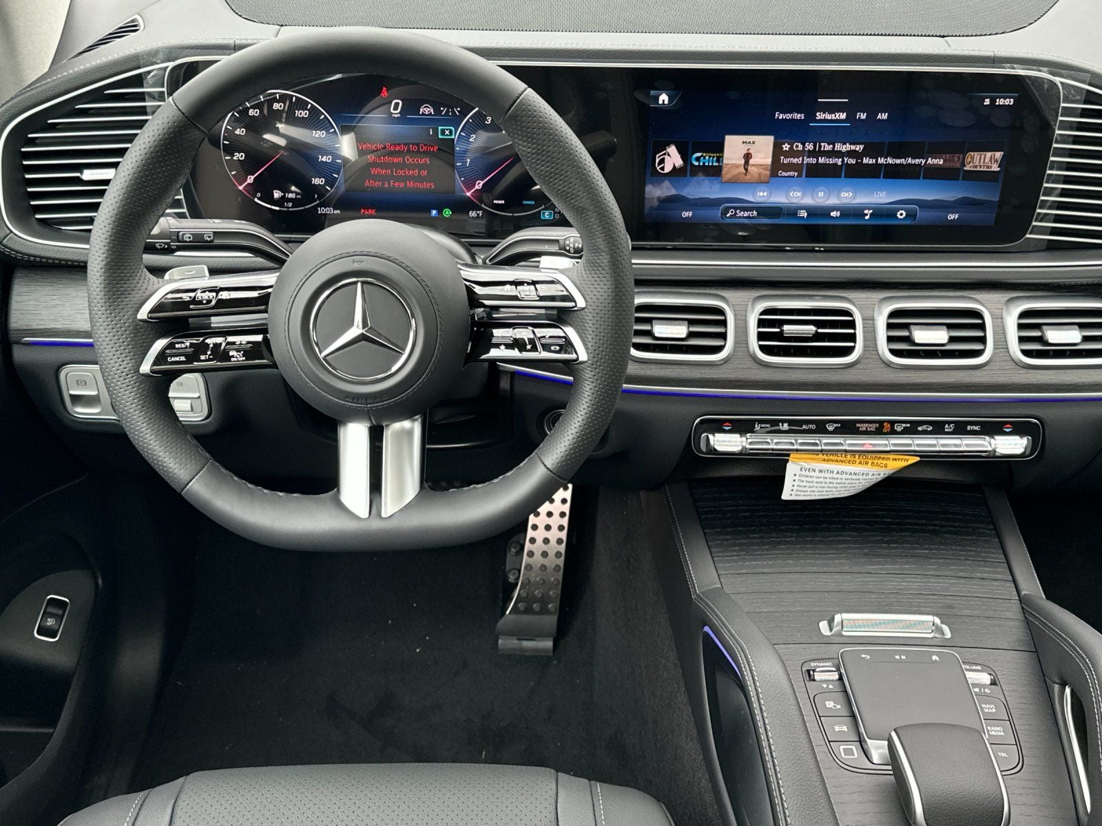 2026 Mercedes-Benz GLS GLS 450 4MATIC®