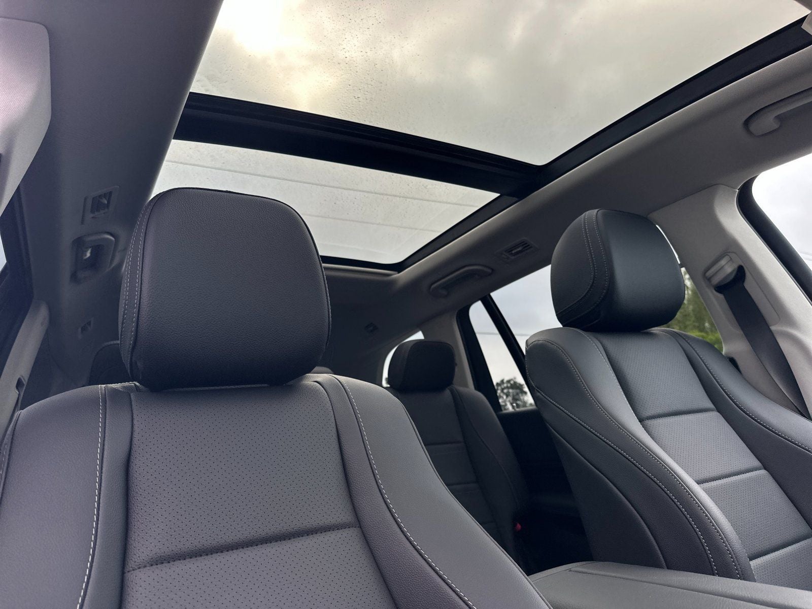 2026 Mercedes-Benz GLS GLS 450 4MATIC®