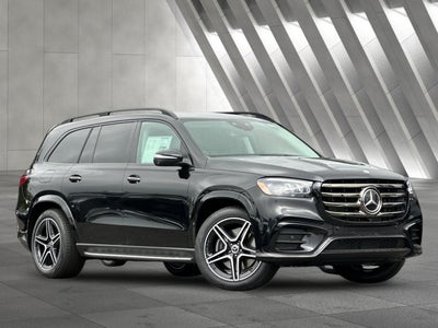 2026 Mercedes-Benz GLS GLS 450 4MATIC®