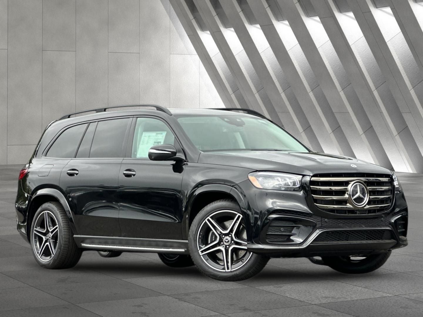 2026 Mercedes-Benz GLS GLS 450 4MATIC®