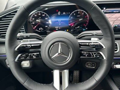 2026 Mercedes-Benz GLS GLS 450 4MATIC®