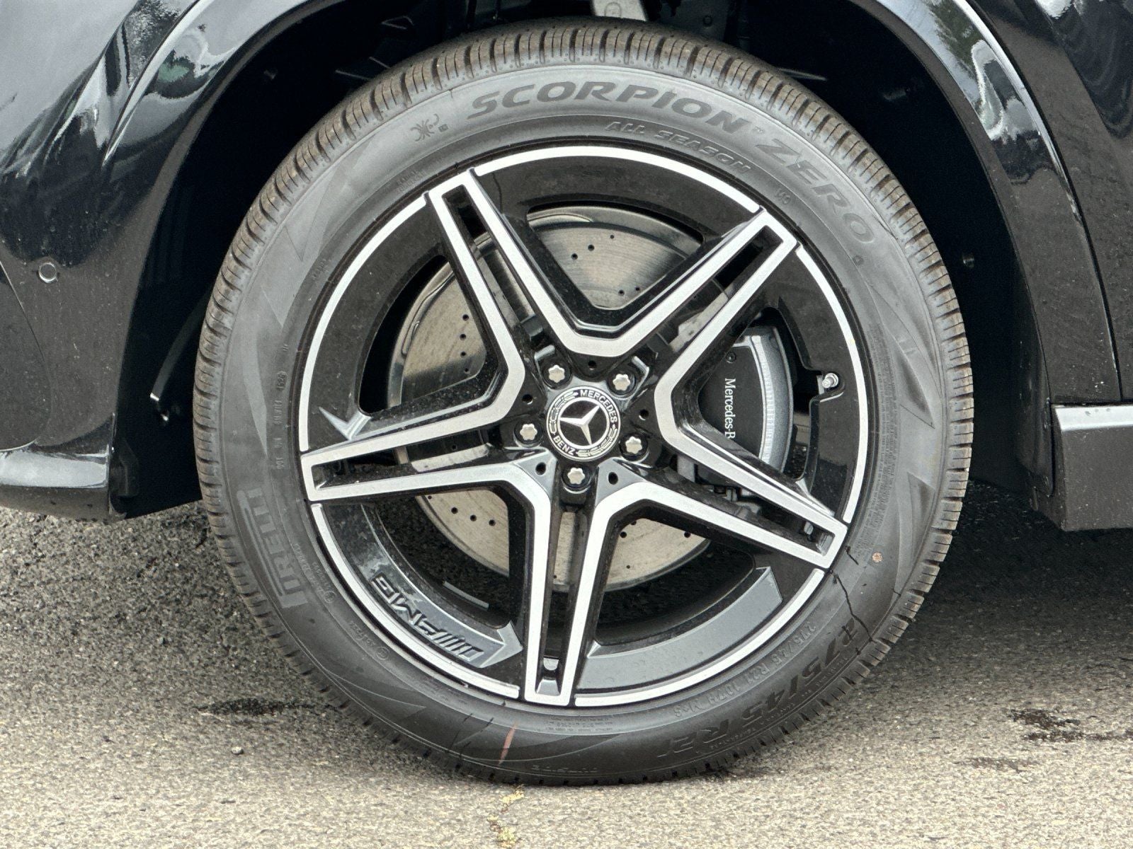 2026 Mercedes-Benz GLS GLS 450 4MATIC®
